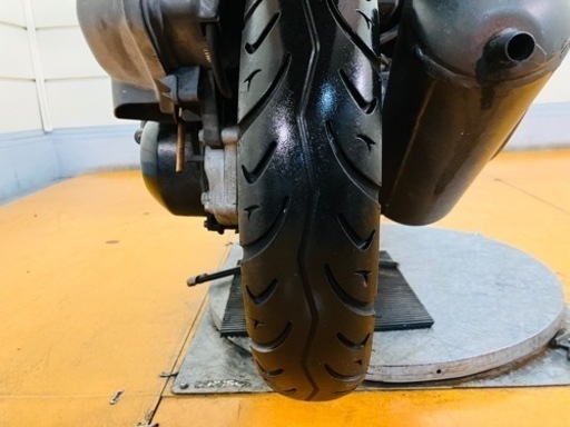 1756km ライブDIO ZX仕様 AF34 ホンダ 原付☆ 始動動画あり ホンダZX