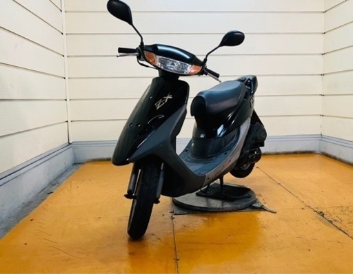 1756km ライブDIO ZX仕様 AF34 ホンダ 原付☆ 始動動画あり DIO ZX