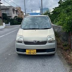 車検残り1年ムーブ¥50000