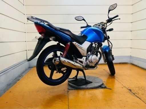 17049km CBF125 ホンダ 小型☆ 始動動画あり 17491km CBF125 ホンダ