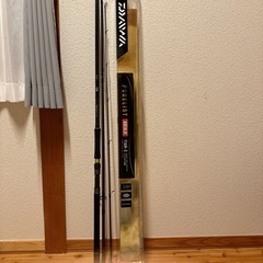 ロッド　Daiwa PURELIST AK 116H ピュアリスト　アキアジ　中古