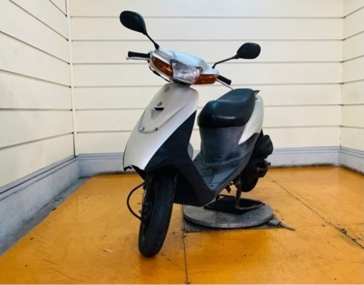 975km レッツ2 CA1PA スズキ 原付☆ 始動動画あり 8785km ☆始動動画あり☆