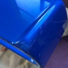 インプレッサWRX STI GDB E型純正リアスポイラーのみウィング