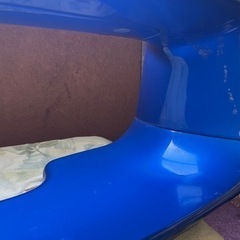 インプレッサWRX STI GDB E型純正リアスポイラーのみウィング