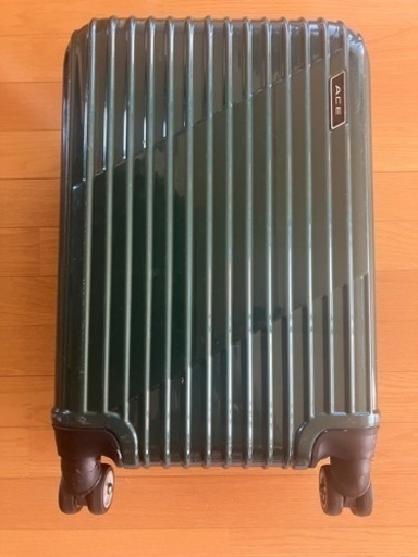 ace キャリーケース　機内持ち込み