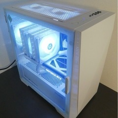 【ネット決済・配送可】新品　ゲーミングPC i5-13400F/...