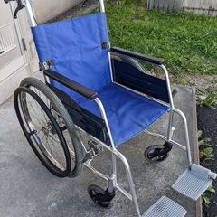 北海道の介助用車椅子の中古が安い！激安で譲ります・無料であげます  