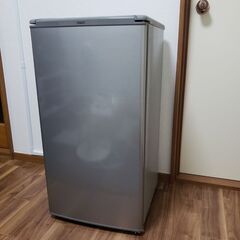 【お渡し決定】冷蔵庫 AQUA AQR-8G(S) 2019年製