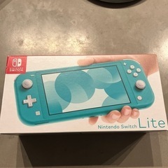 Nintendo Switch Lite