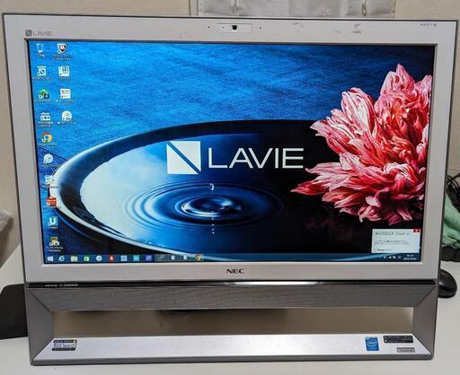 (全国)NEC LAVIE DA350/B (6ヶ月保証 )（Windows 11+Office2021年）