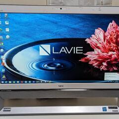 全国)NEC LAVIE DA350/B (6ヶ月保証 )（Windows 11+Office2021年）