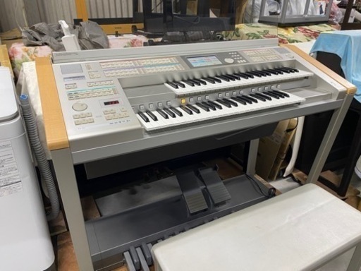 お薦め品‼️美品‼️ヤマハ エレクトーン ステージアELS-01C 2009年