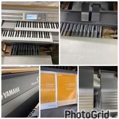 お薦め品‼️美品‼️ヤマハ エレクトーン ステージアELS-01C 2009年