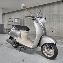 【配送可能&整備済み】ヤマハ　ビーノ　シルバー　原付　50cc　...