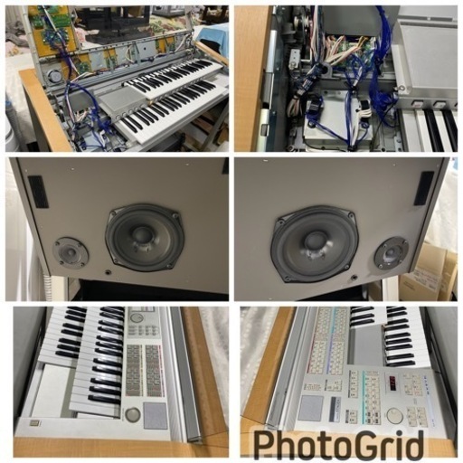 お薦め品‼️美品‼️ヤマハ エレクトーン ステージアELS-01C 2009年 