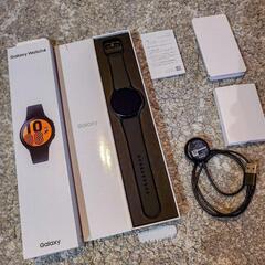 GALAXY Watch4 44mm ブラック 国内純正品
