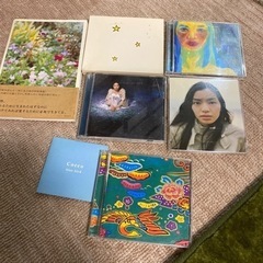 ★Cocco 本、CD、DVDセット