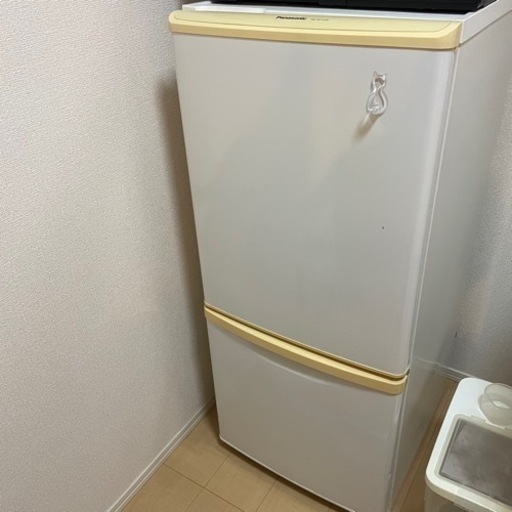 パナソニック　冷蔵庫