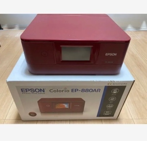 エプソン EP-880AR
