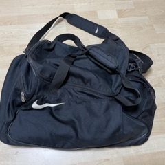 NIKE ナイキ2way 手提げ＆ショルダーバッグ　黒