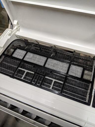 Panasonic パナソニック CS-J228C ルームエアコン6畳用 パナソニック  