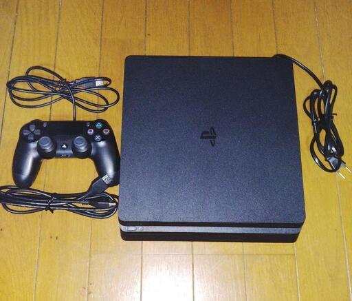 PlayStation4 1TBブラックCUH2200