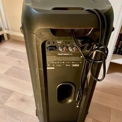 売り先決まりました。⭐️44490即決⭐️JBL PARTYBOX 300