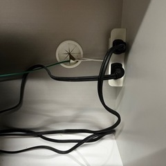 美品　食器棚　カップボード　松田家具