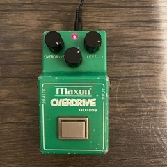 【ビンテージ品】Maxonエフェクター