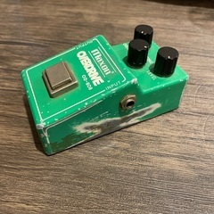 【ビンテージ品】Maxonエフェクター