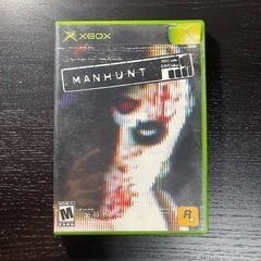 Manhunt xbox