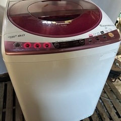 Panasonicパナソニック乾燥機付洗濯機NA-FS70H5
