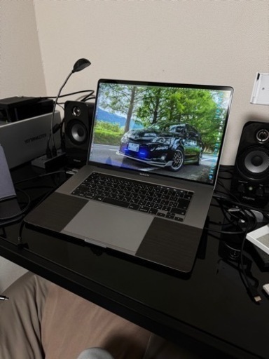 ハイスペック Macbook Pro 16\