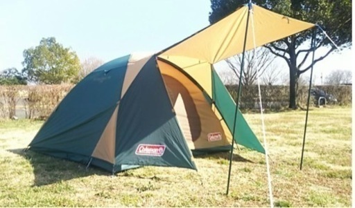 Coleman　BCクロスドーム250  コールマン キャンプ　テント