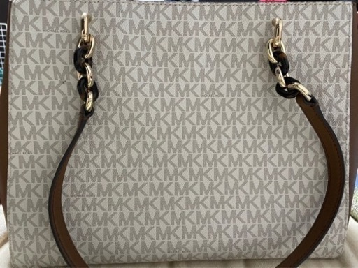 MKのバッグ トートバッグ