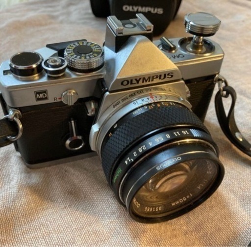 OLYMPUS OM-1 昭和レトロ