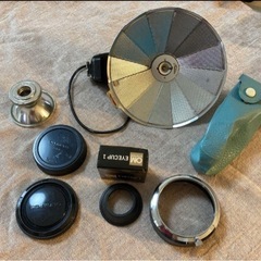 OLYMPUS OM-1 昭和レトロ　