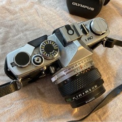 OLYMPUS OM-1 昭和レトロ　