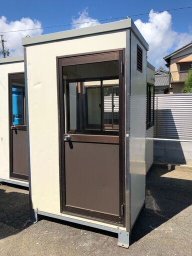 ガードマンボックス　配送可能【値下げしました】
