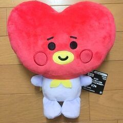 BT21　でっかいぬいぐるみ　MY LITTLE BUDDY　 ...