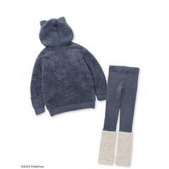 新品 【gelato pique】ジェラート カビゴンフーディ＆レッグウォーマー