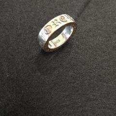 クロムハーツ指輪【値下げ交渉可】