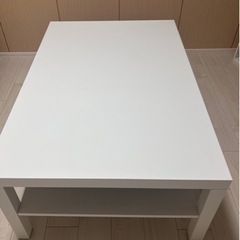 IKEA ローテーブル　2段目の板なし