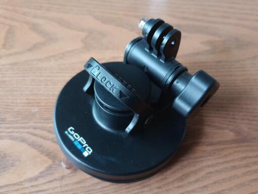 GoProアクセサリー