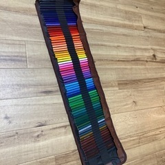 【決まりました】72色の色鉛筆　未使用