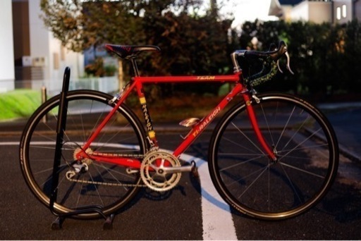 RALEIGH カールトンTI(Carlton TEAM TI)