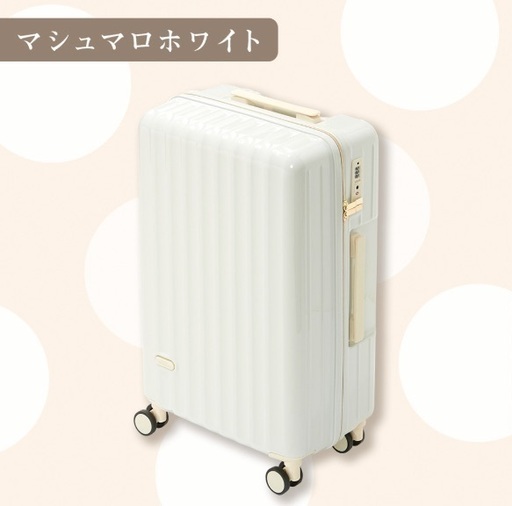 【交渉可】定価29,500円のスーツケース