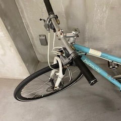 手渡しのみ10/31まで】ビアンキ クロスバイク BIANCHI