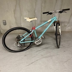 手渡しのみ10/31まで】ビアンキ クロスバイク BIANCHI