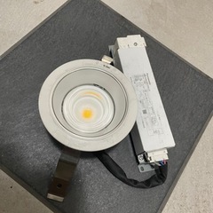 Panasonic LEDダウンライト＋電源ユニット